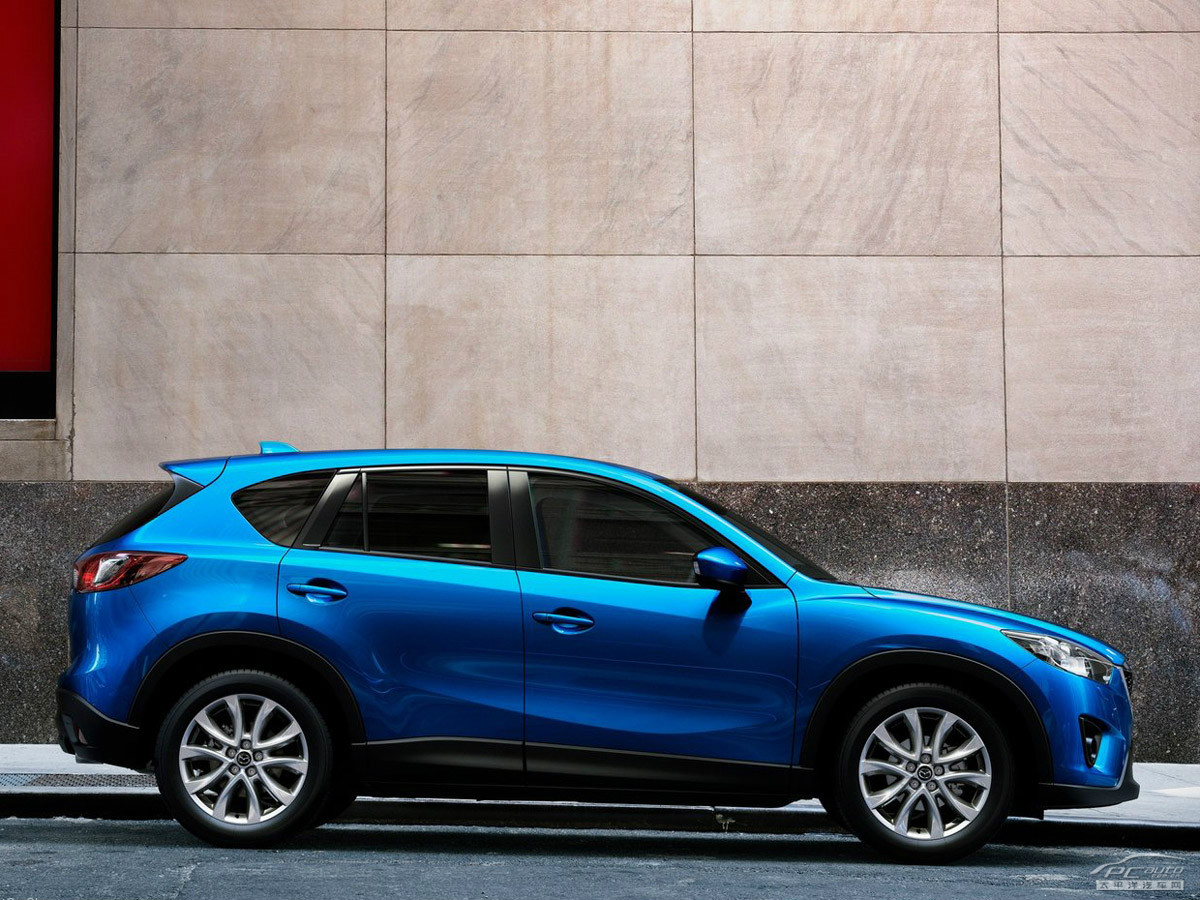 馬自達(dá)CX-5(海外)外觀高清大圖