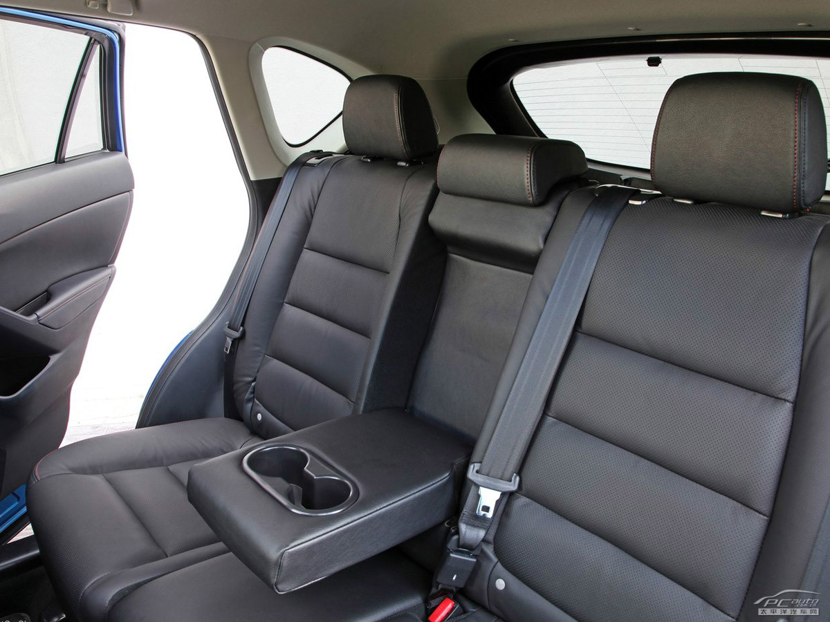 馬自達CX-5(海外)內(nèi)飾高清大圖