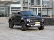 2011 6.2L SVT Raptor SuperCrew