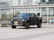2011 6.2L SVT Raptor SuperCrew