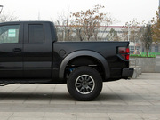 2011 6.2L SVT Raptor SuperCrew
