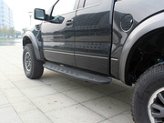 2011 6.2L SVT Raptor SuperCrew