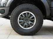 2011 6.2L SVT Raptor SuperCrew