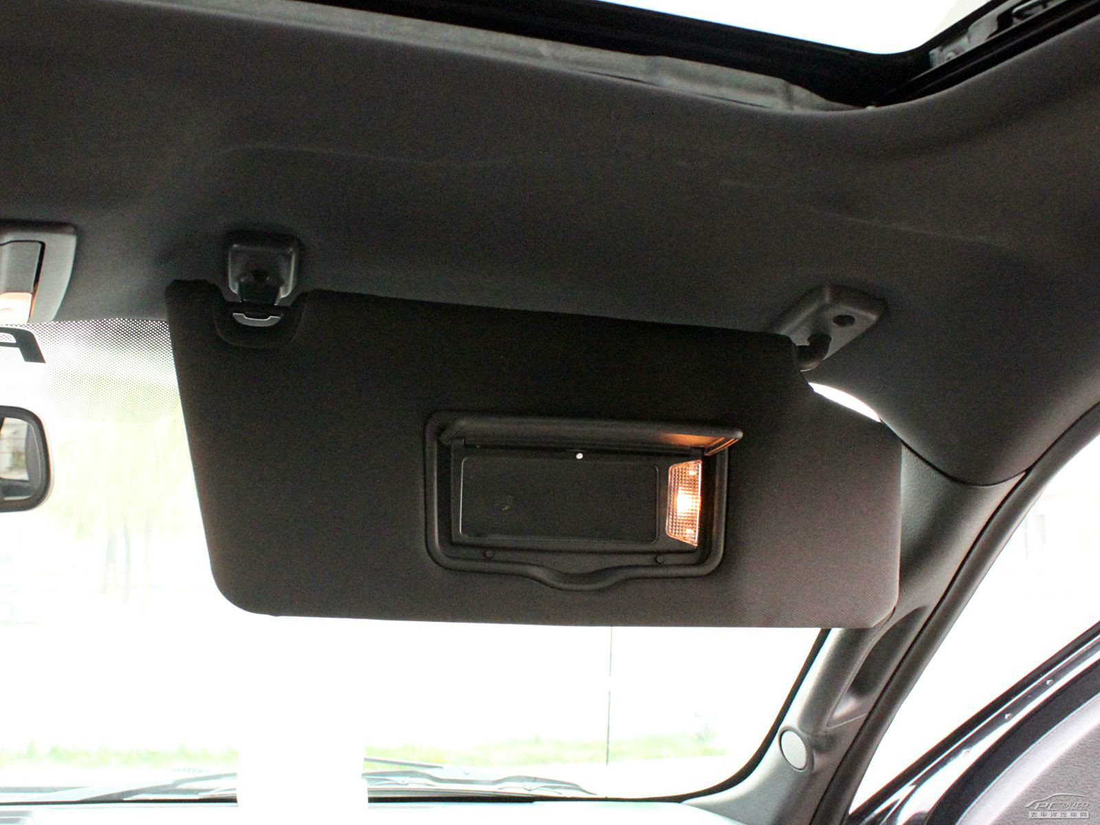 福特F-150內(nèi)飾高清大圖