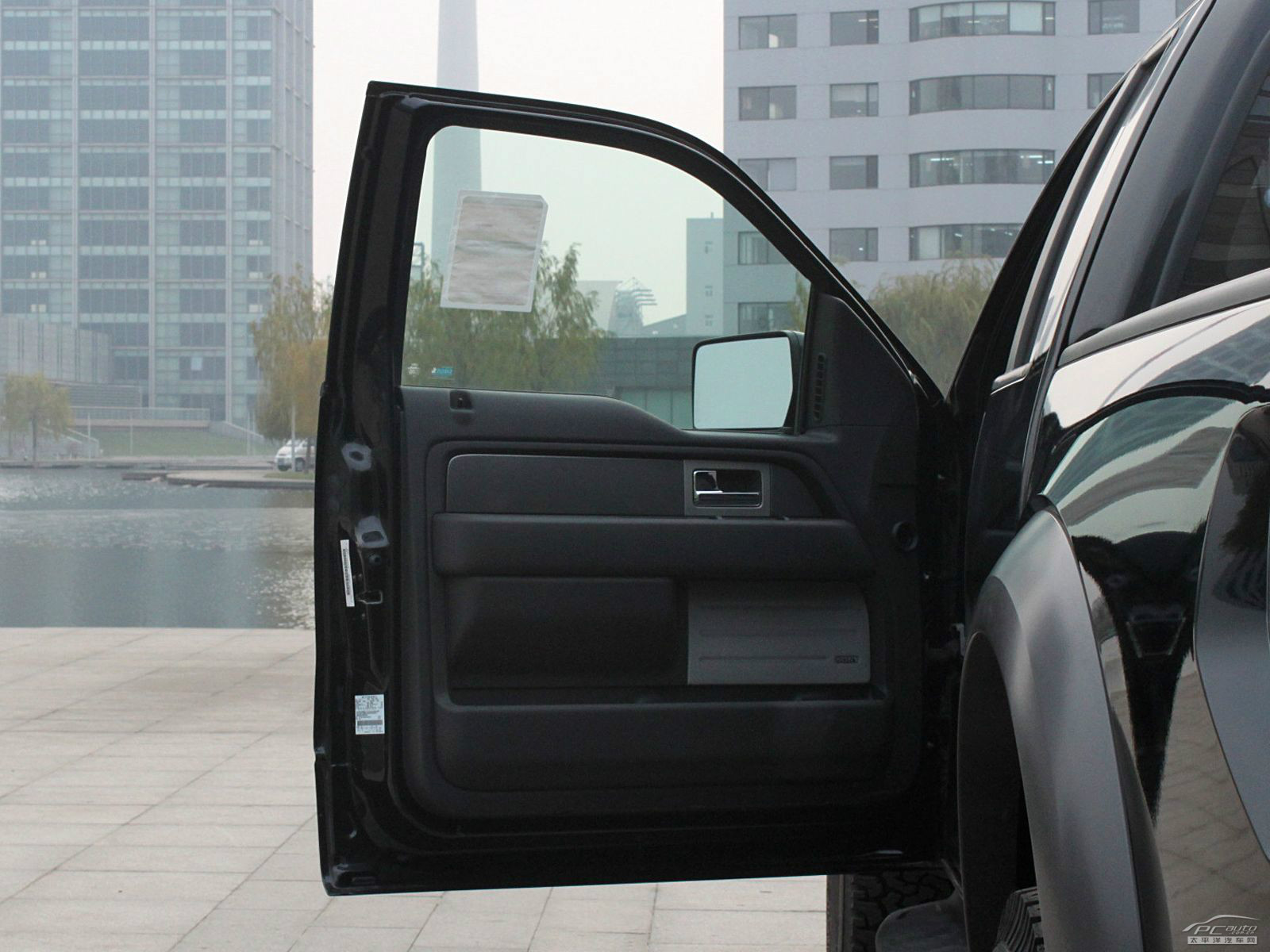 福特F-150內(nèi)飾高清大圖