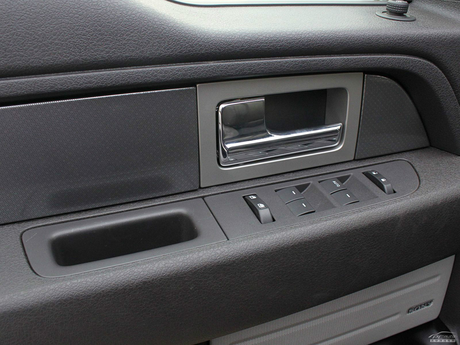 福特F-150內(nèi)飾高清大圖