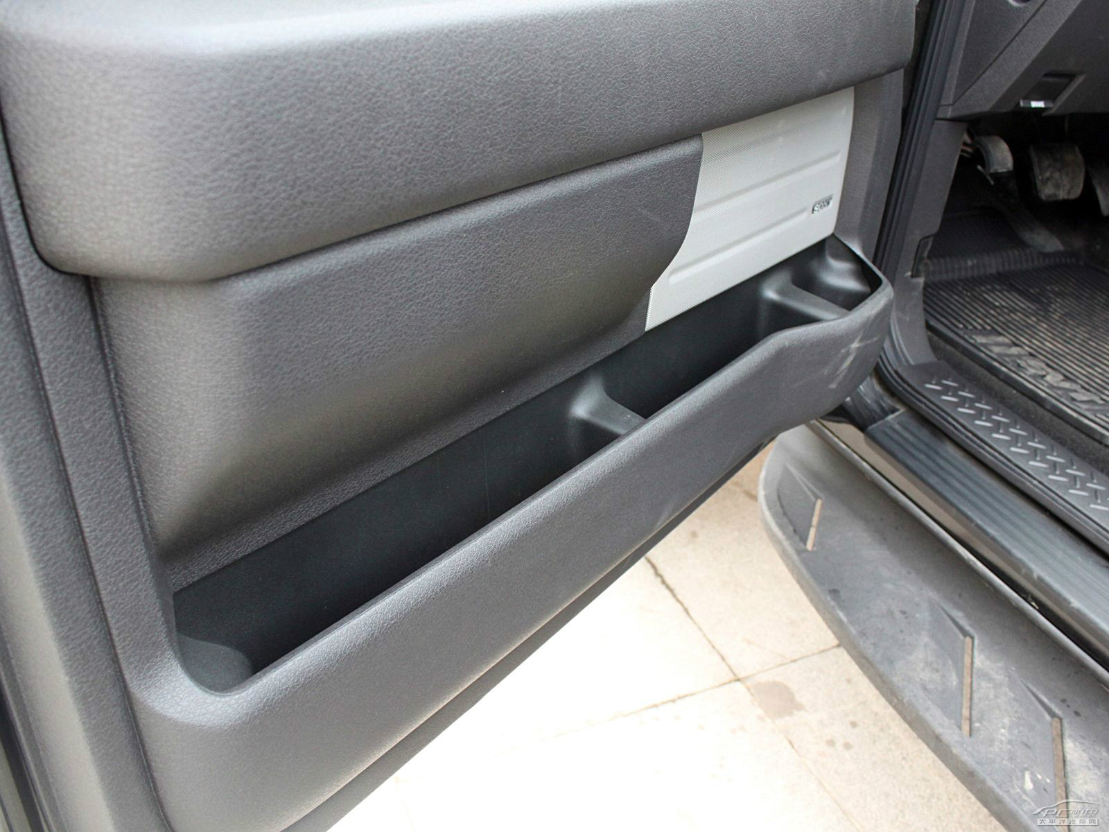 福特F-150內(nèi)飾高清大圖