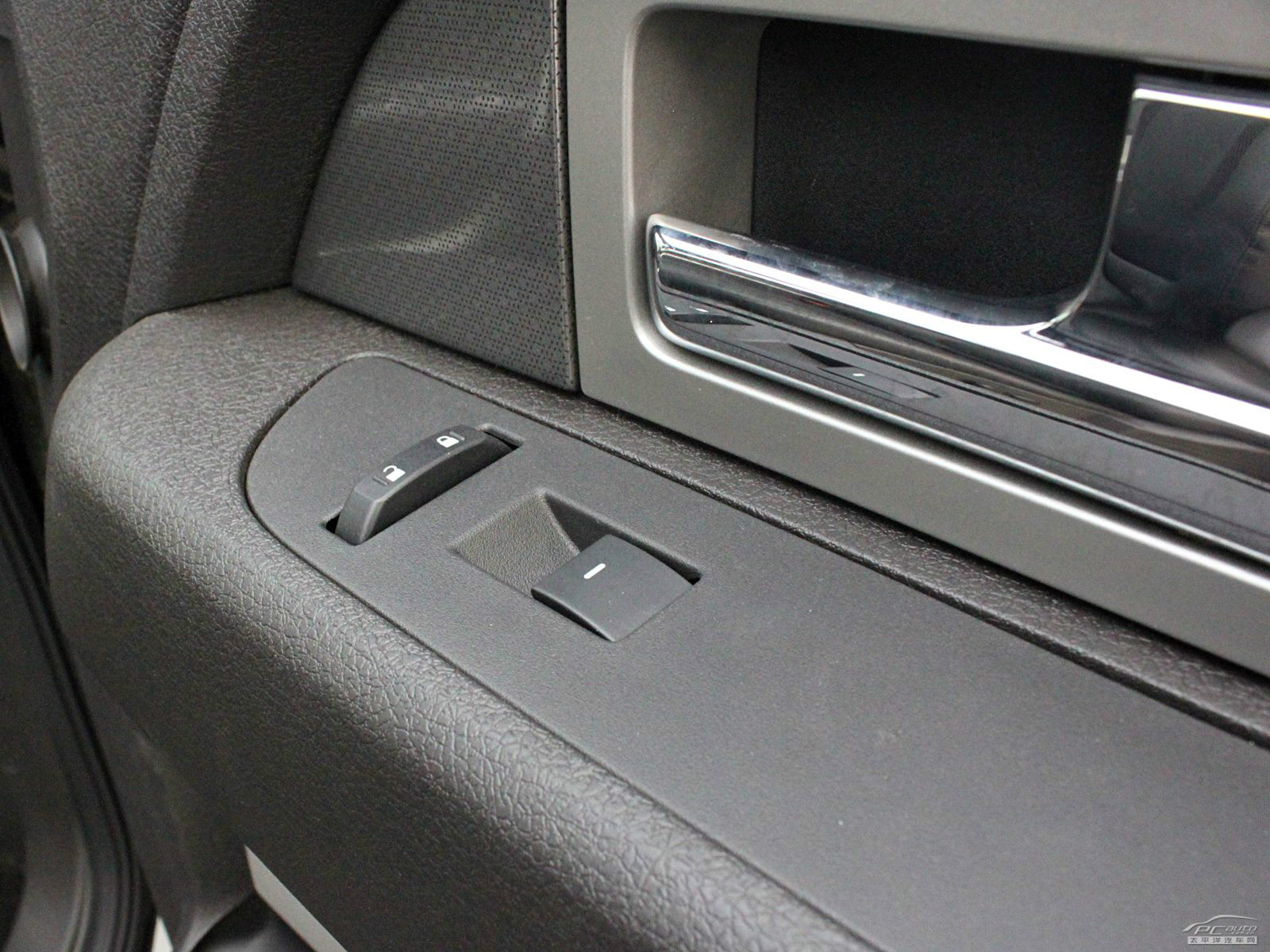 福特F-150內(nèi)飾高清大圖