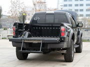 2011 6.2L SVT Raptor SuperCrew