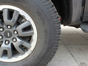 2011 6.2L SVT Raptor SuperCrew