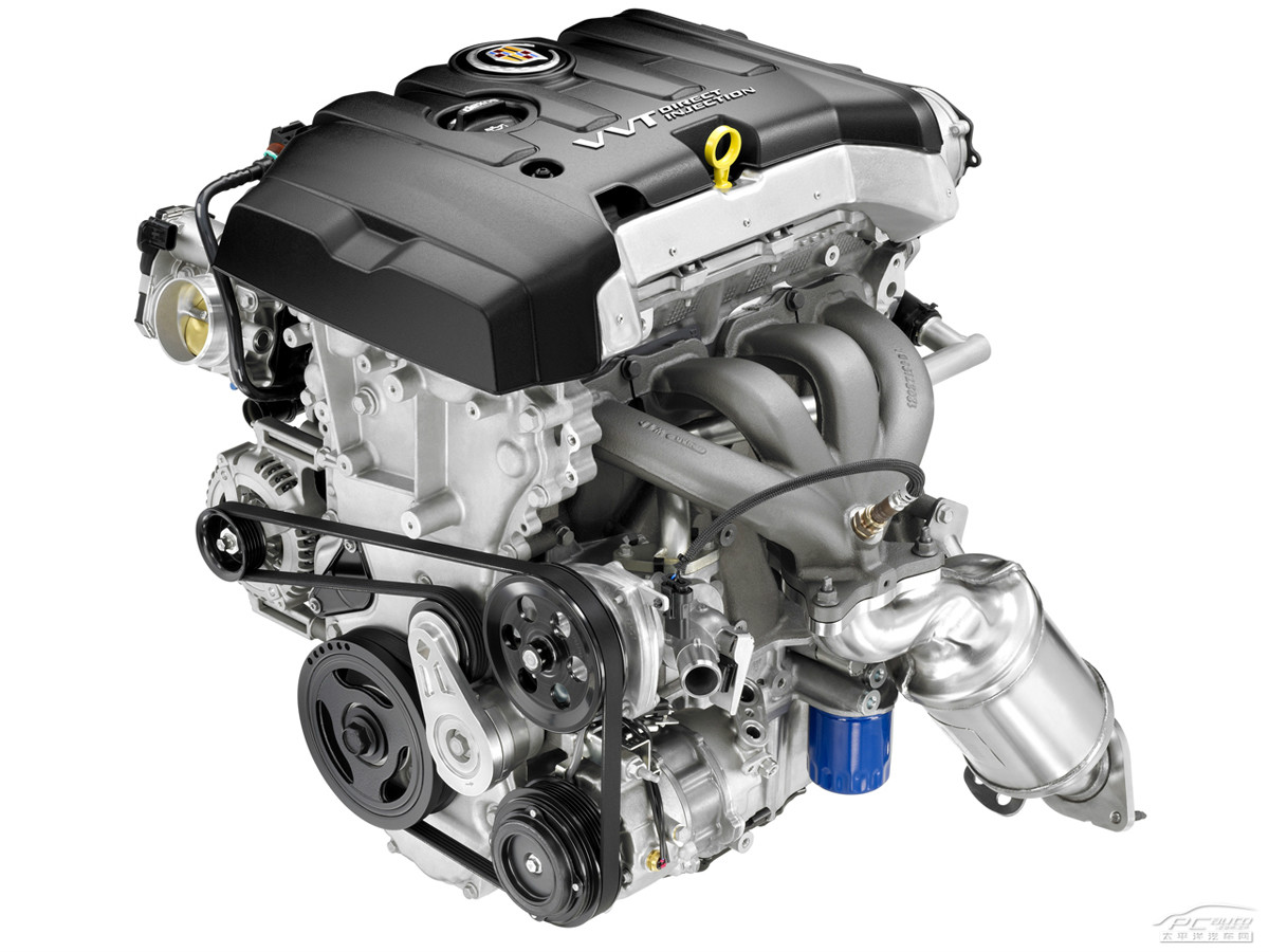 凱迪拉克ATS細(xì)節(jié)高清大圖