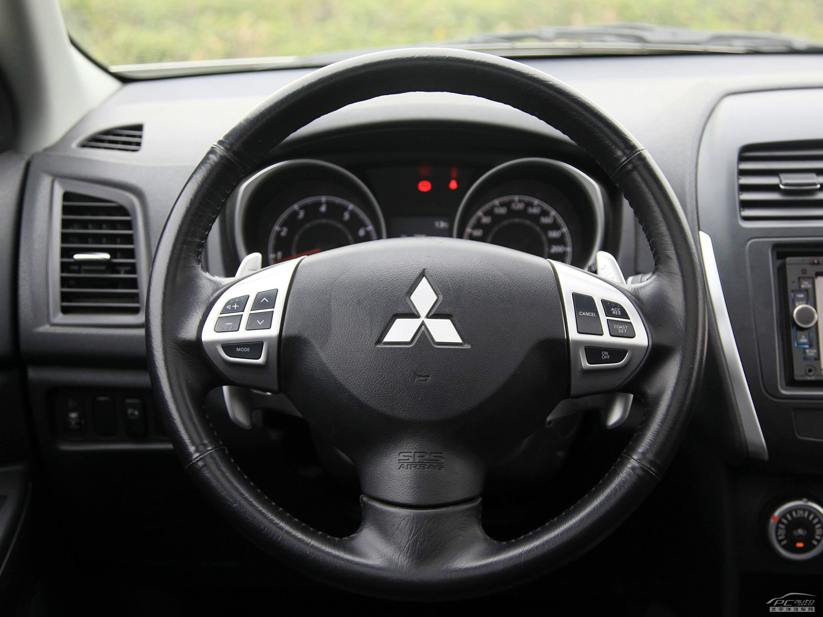 ASX勁炫(海外)內(nèi)飾高清大圖