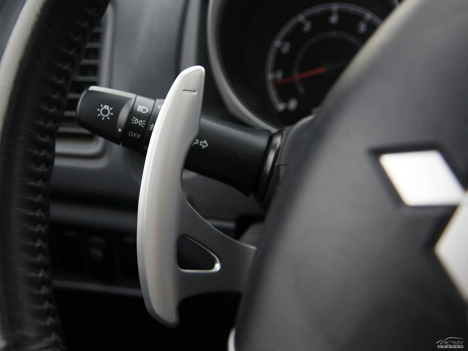 ASX勁炫(海外)內(nèi)飾高清大圖