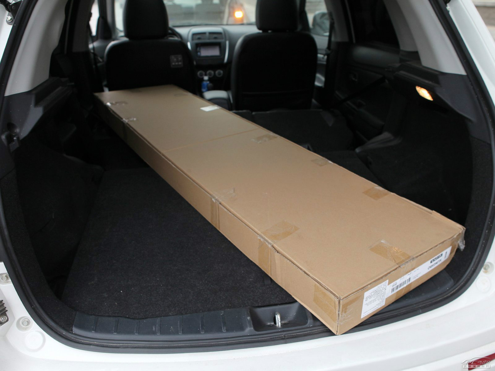 ASX勁炫(海外)空間高清大圖