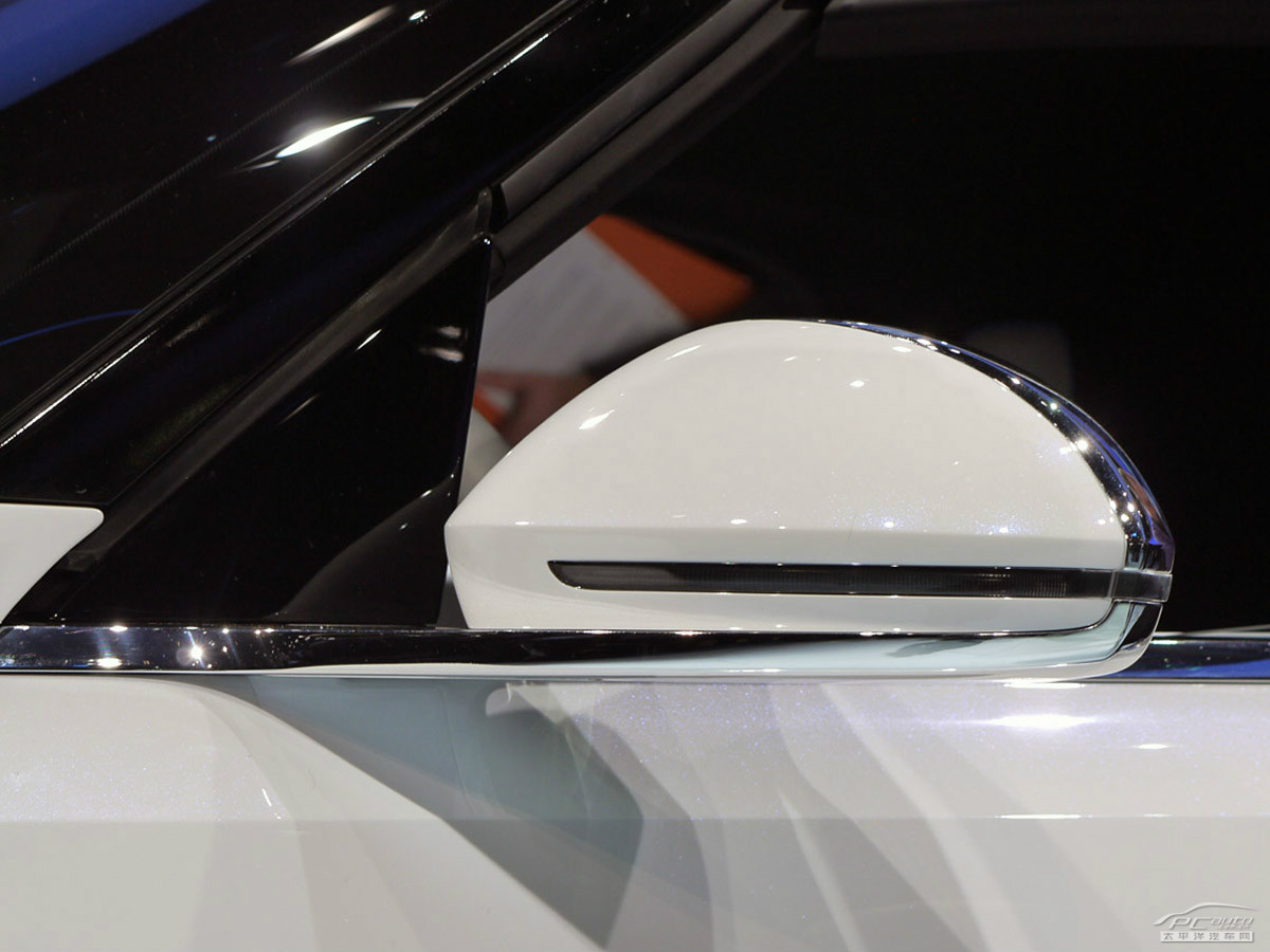 大眾E-Bugster外觀高清大圖