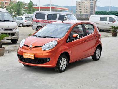 奔奔Mini 2011款 1.0L IMT 豪华型