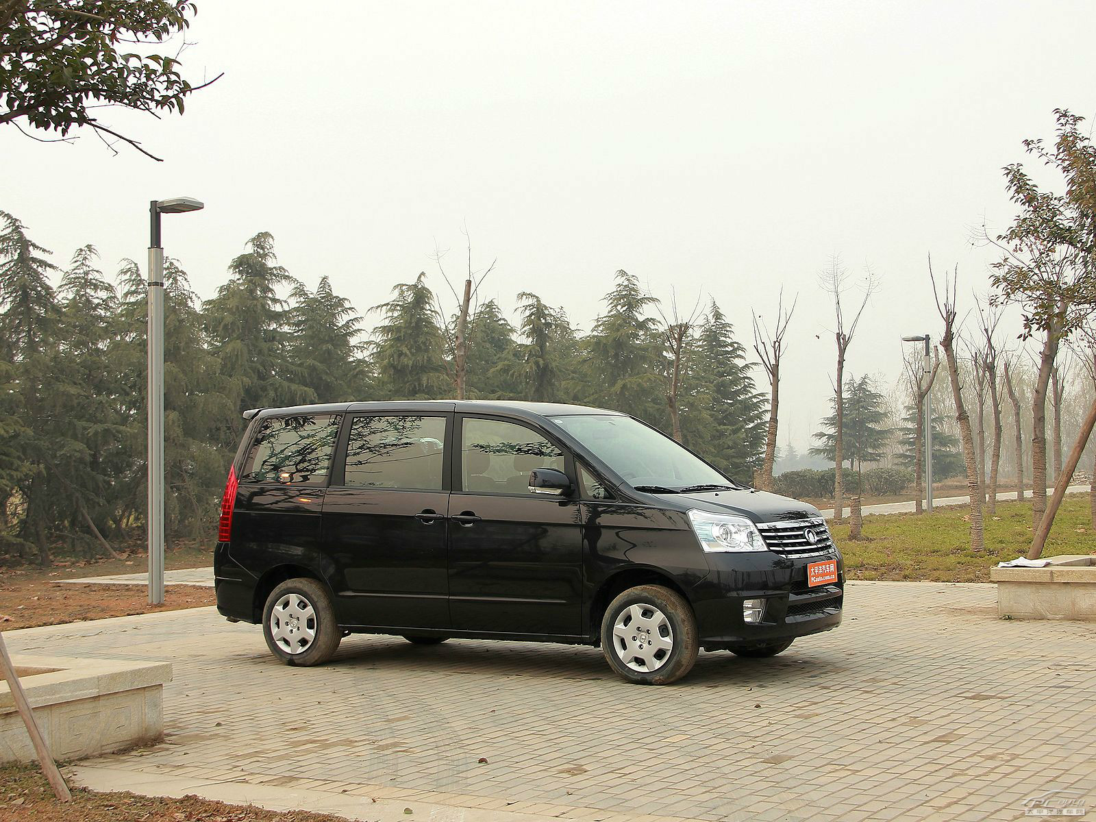 長(zhǎng)城V80外觀高清大圖