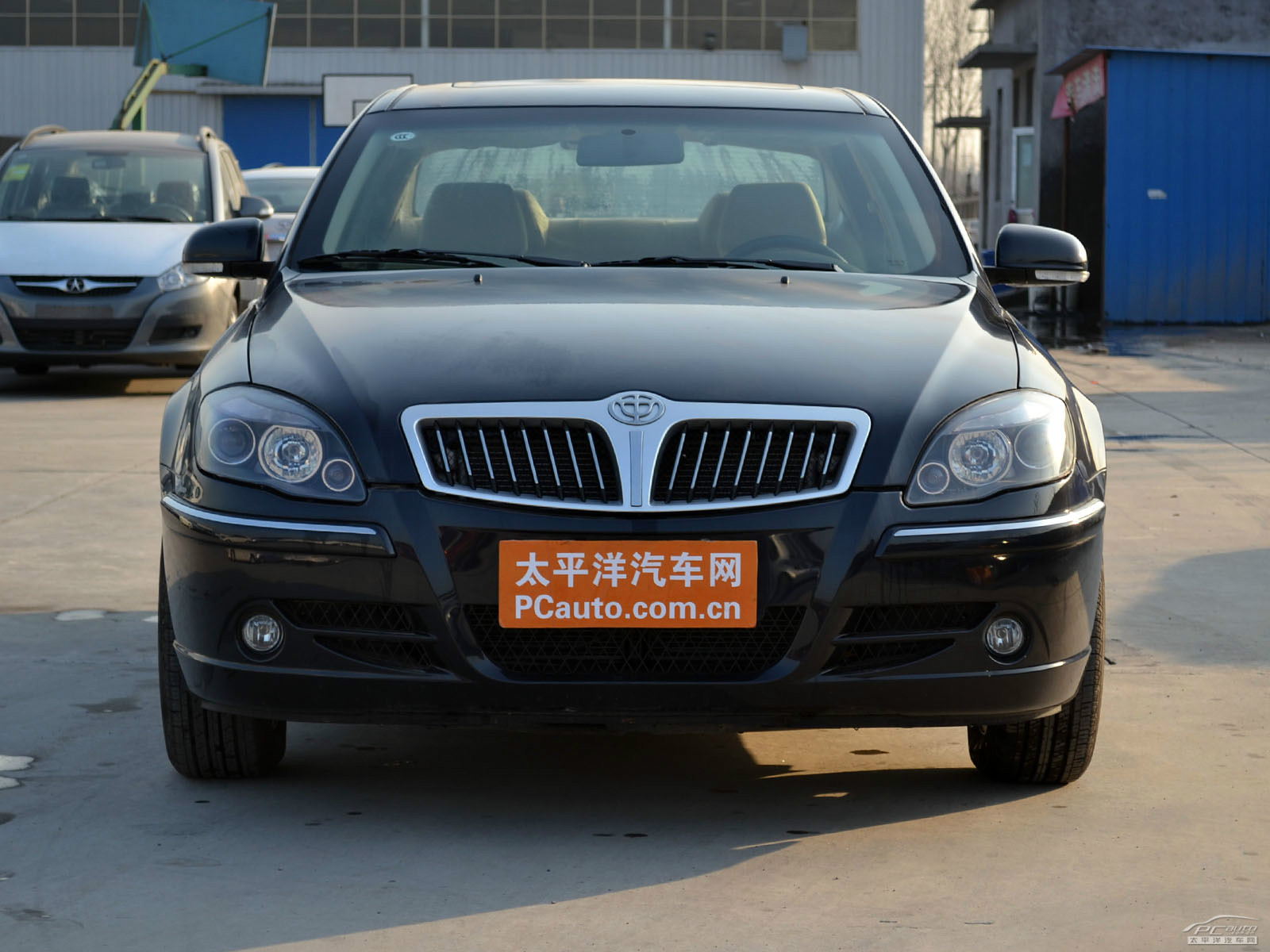 駿捷外觀(guān)高清大圖