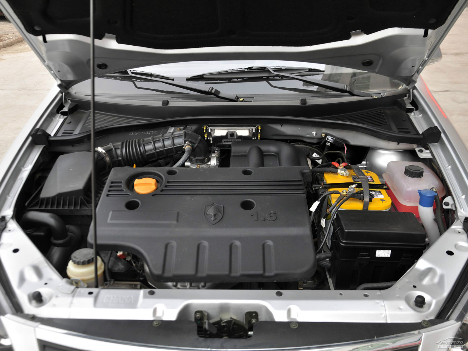 長安CX30細節(jié)高清大圖