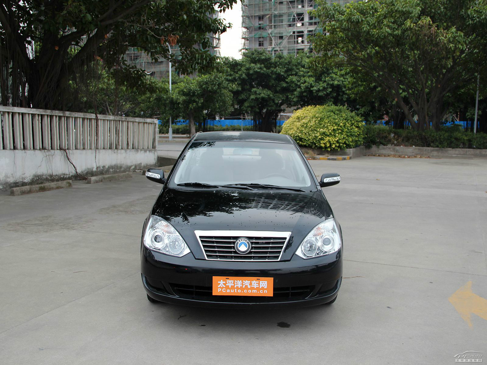 遠(yuǎn)景外觀高清大圖