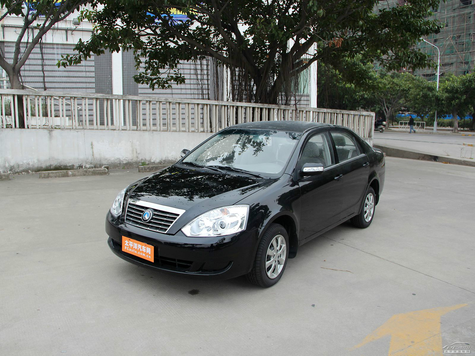 遠(yuǎn)景外觀高清大圖