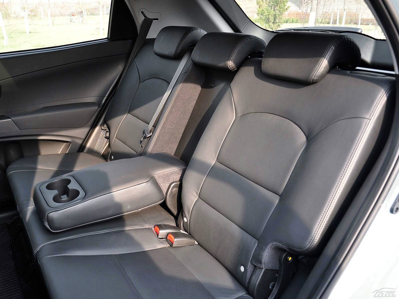 柯蘭多Korando內(nèi)飾高清大圖