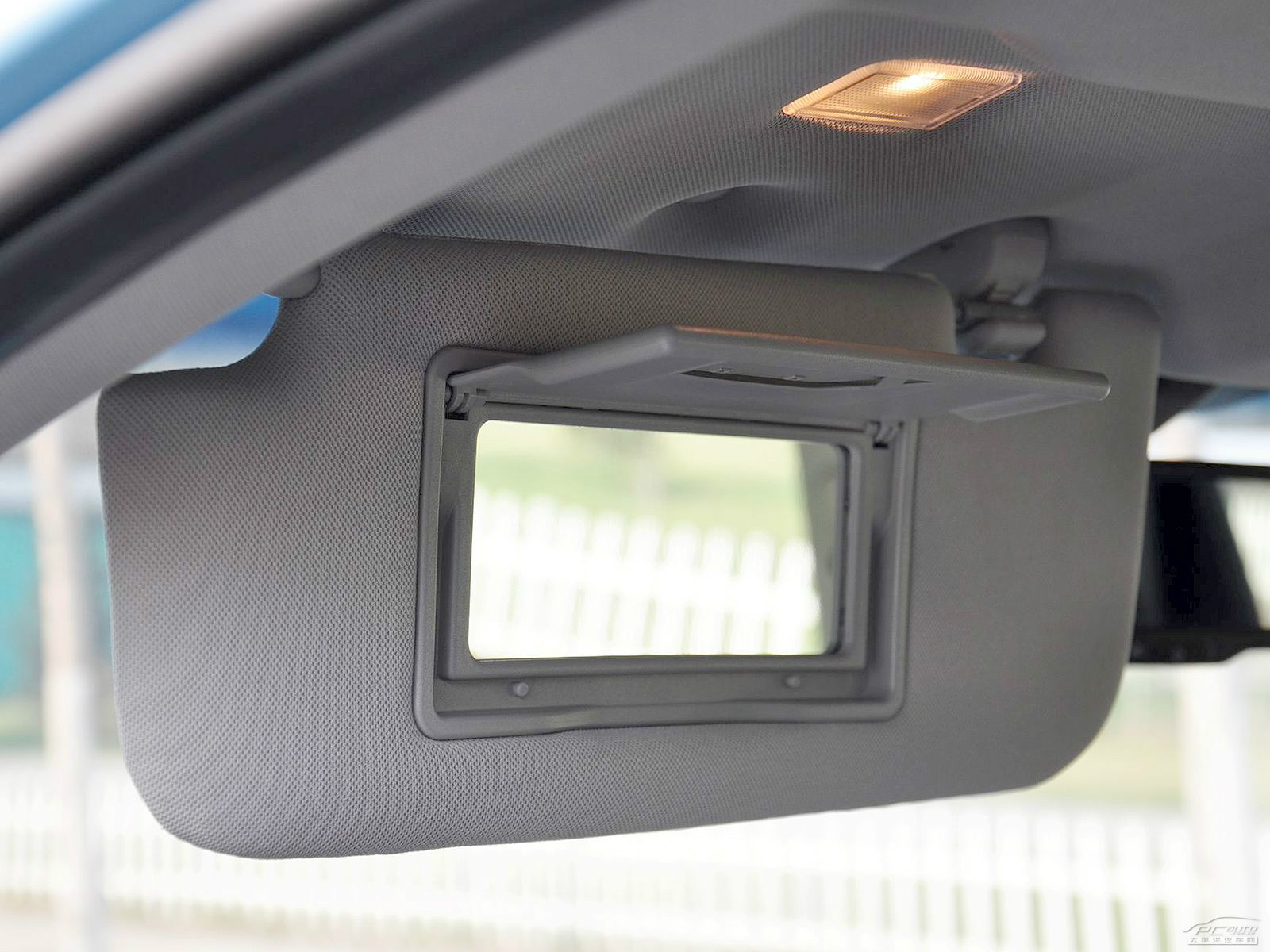 柯蘭多Korando內(nèi)飾高清大圖