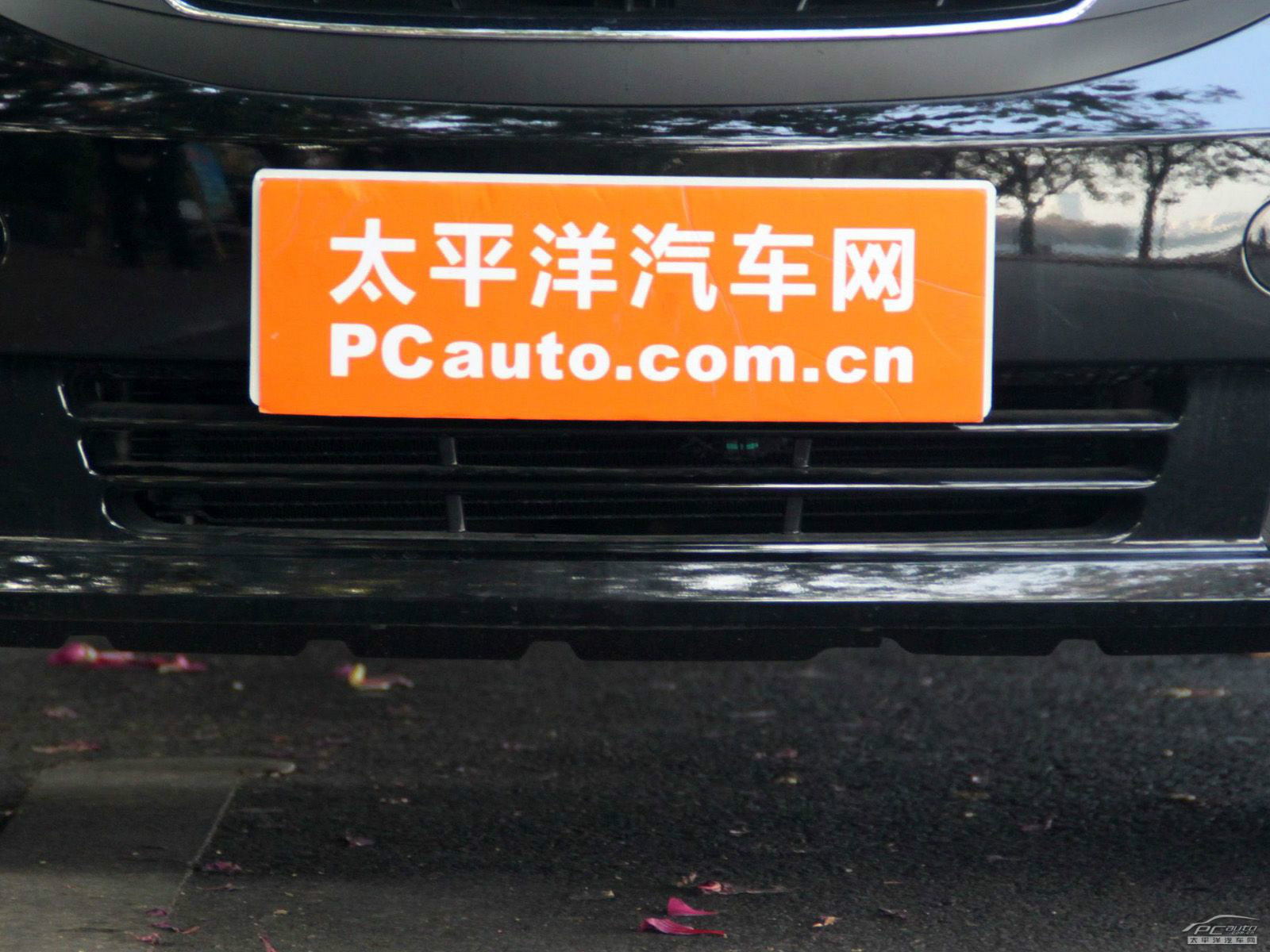 經(jīng)典帝豪外觀高清大圖