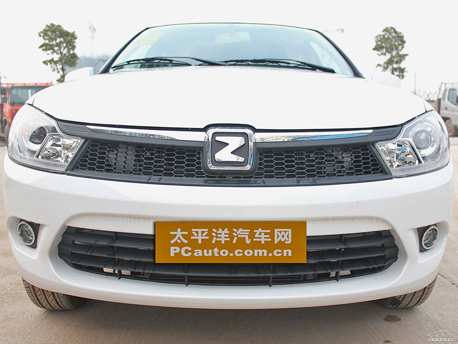 眾泰Z200HB外觀高清大圖