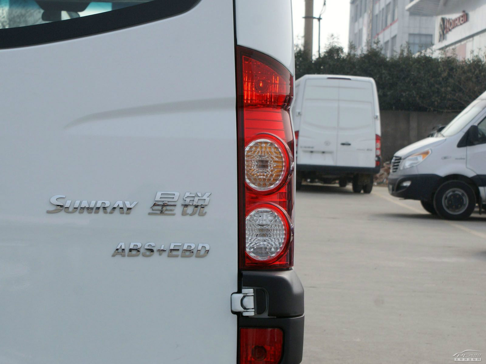 星銳外觀(guān)高清大圖