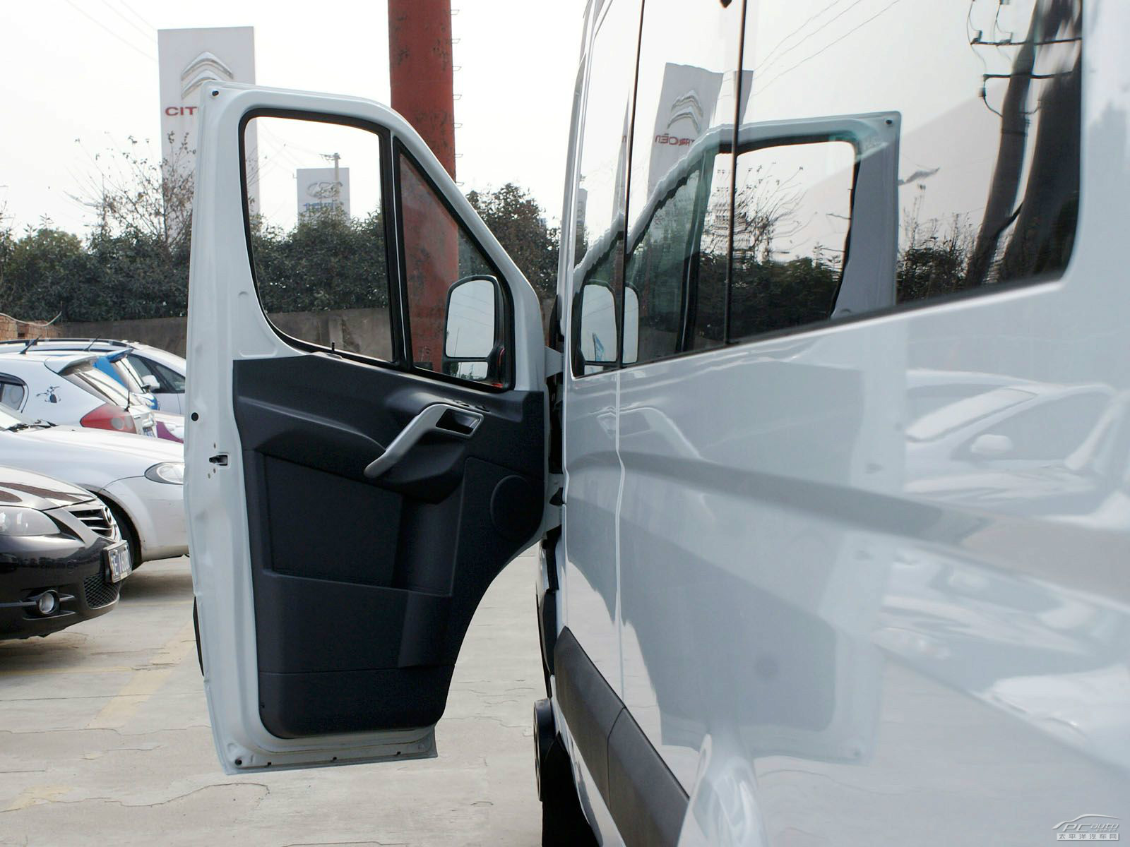 星銳內(nèi)飾高清大圖