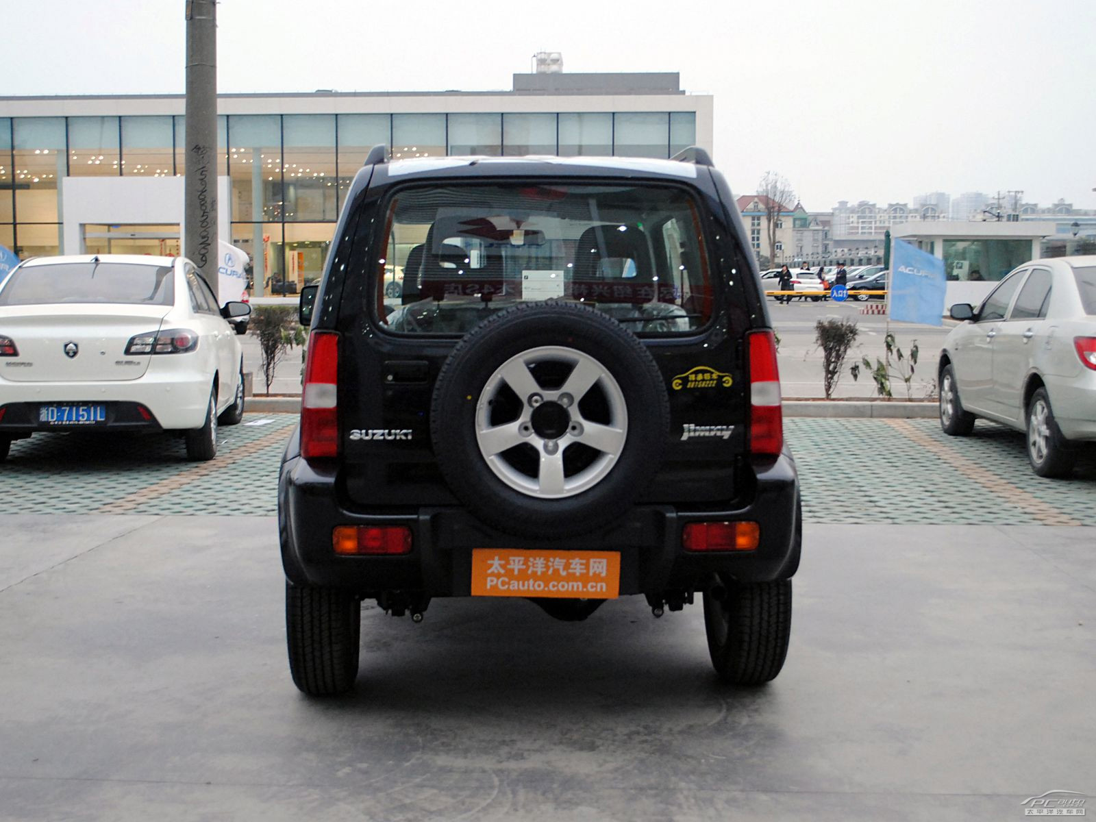 吉姆尼(進口)外觀高清大圖