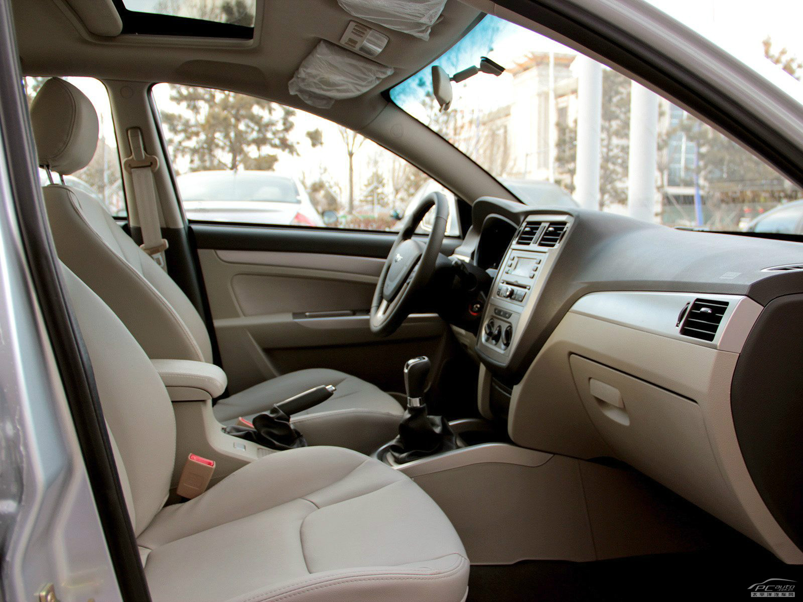 瑞麒G3內(nèi)飾高清大圖