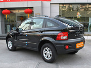 2011款 2.3L 四驅(qū)豪華汽油版 2011款 2.3L 四驅(qū)豪華汽油版