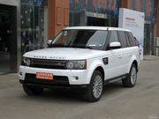 2012款 3.0 TDV6 HSE 2012款 3.0 TDV6 HSE