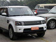 2012款 3.0 TDV6 HSE 2012款 3.0 TDV6 HSE