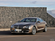 2012款 640i Gran Coupe 2012款 640i Gran Coupe