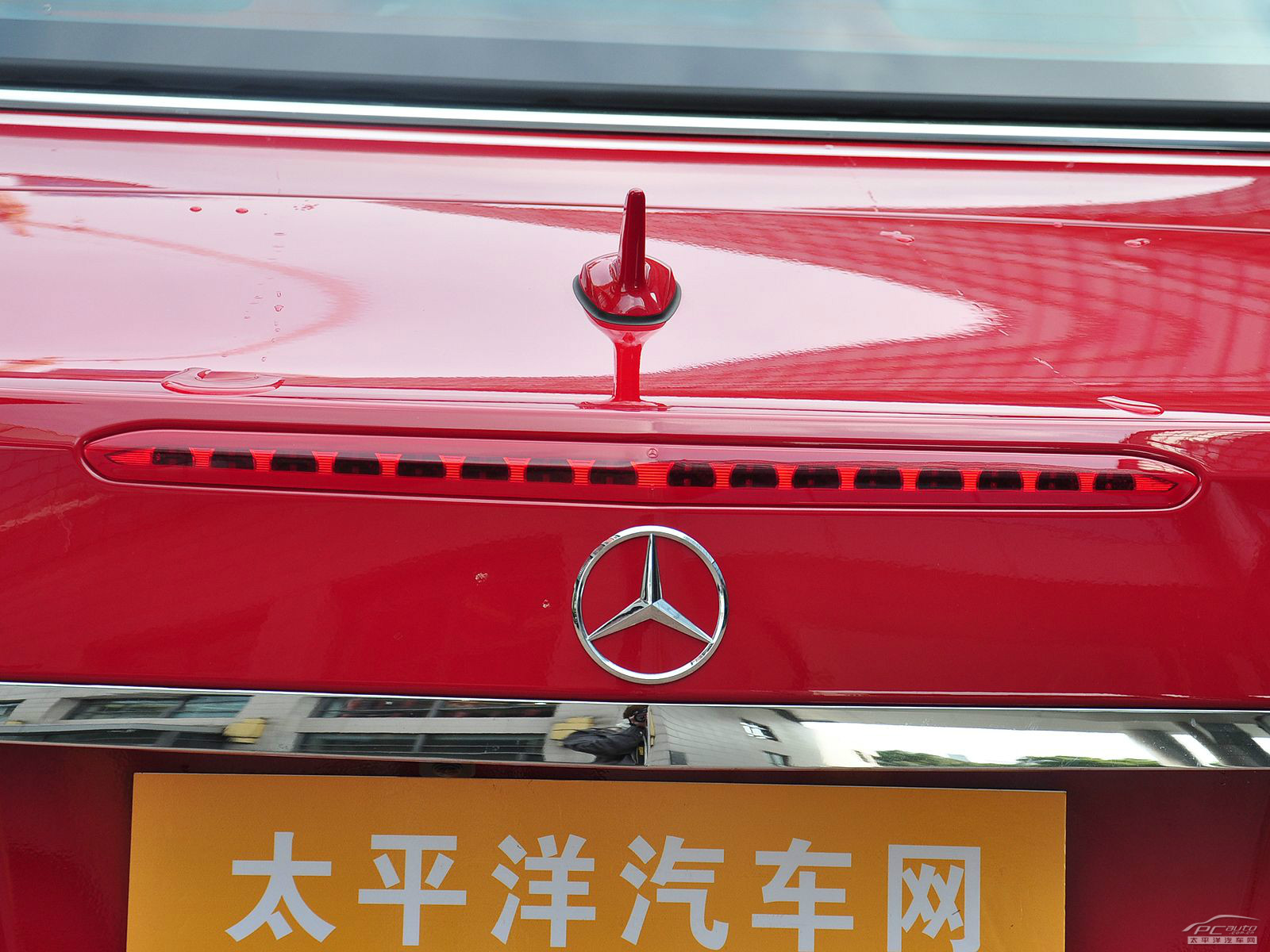 奔馳E級(jí)(進(jìn)口)外觀高清大圖