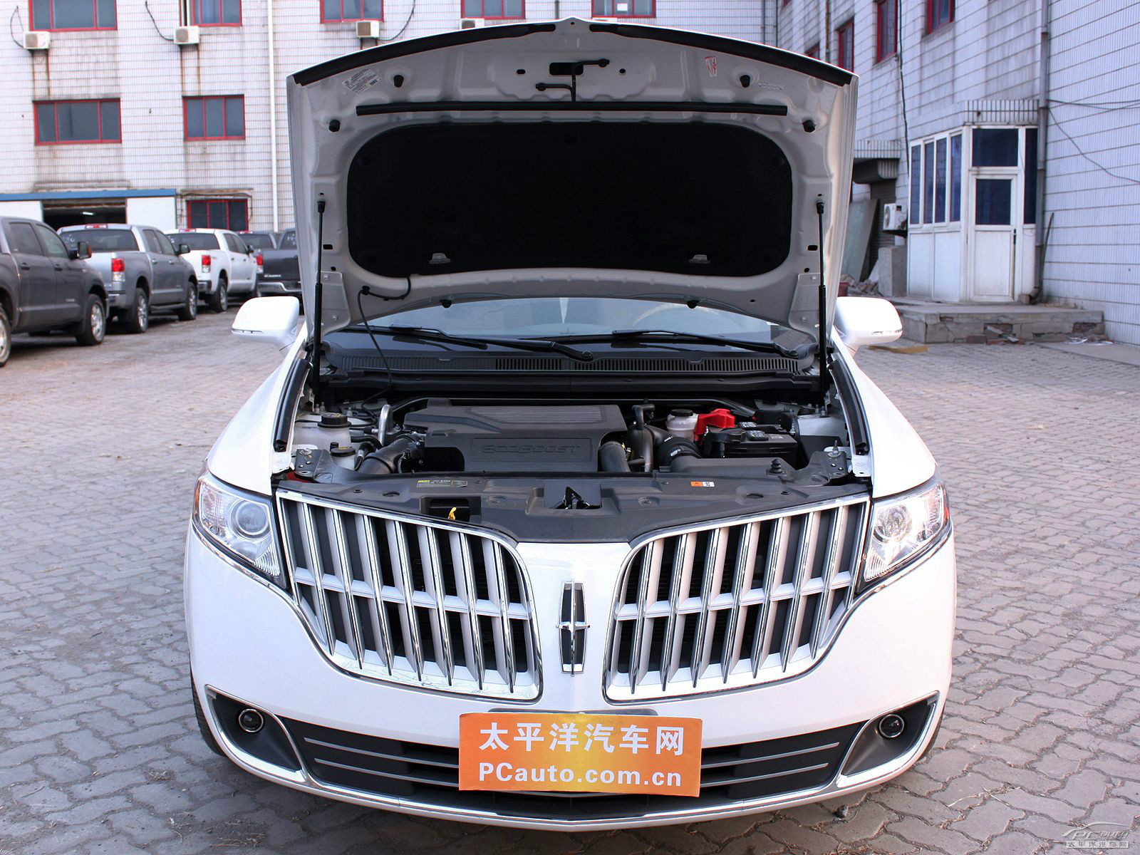 林肯MKT細(xì)節(jié)高清大圖