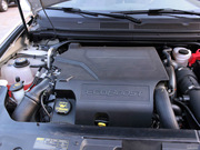 2012 3.5L EcoBoost AWD