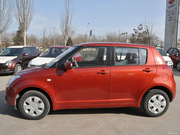 2012款 1.3L 手動超值版 2012款 1.3L 手動超值版