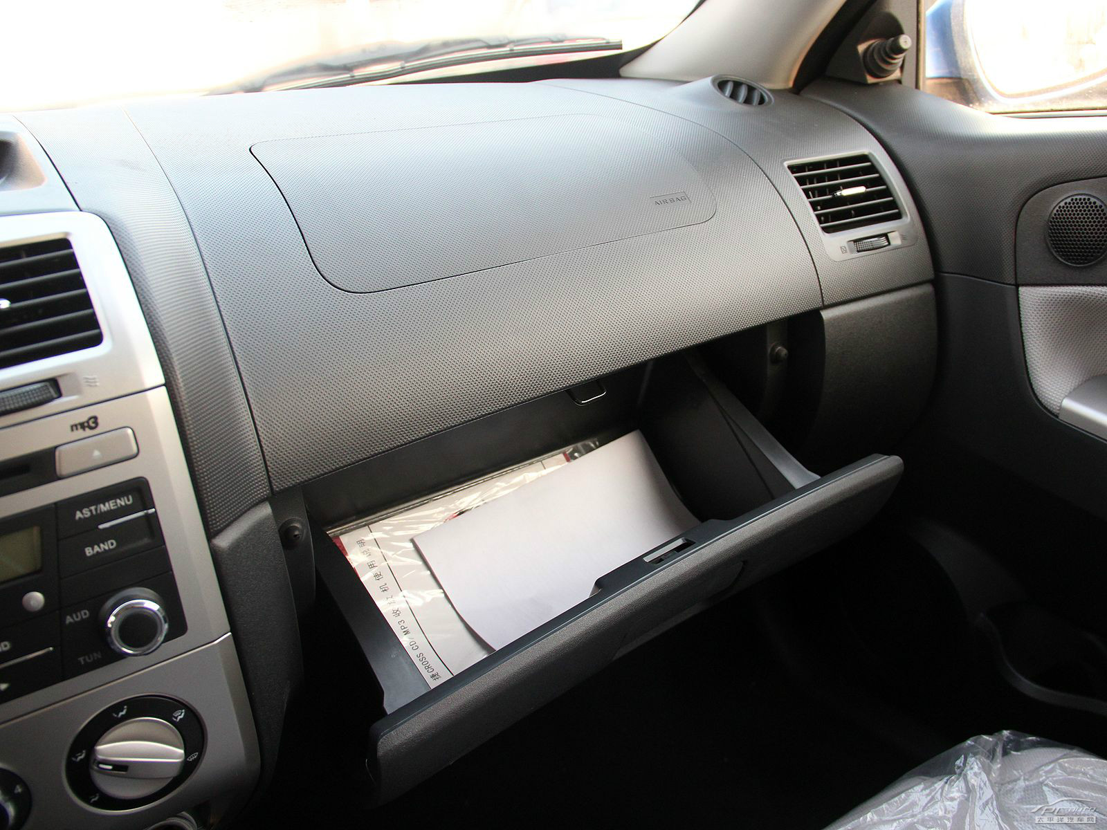 駿捷FRV空間高清大圖