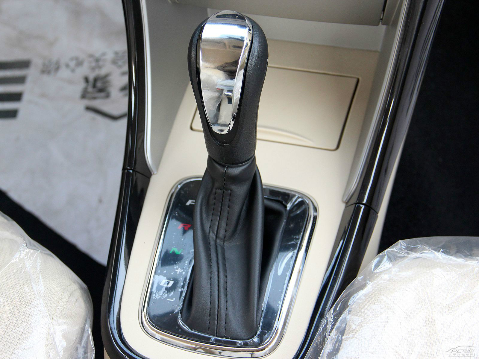 駿捷FSV內飾高清大圖