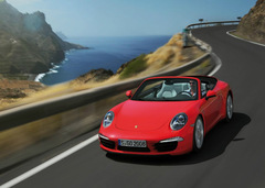 2013款保時(shí)捷911 Carrera S敞篷版 2013款保時(shí)捷911 Carrera S敞篷版
