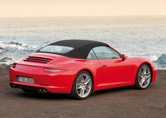 2013款保時(shí)捷911 Carrera S敞篷版 2013款保時(shí)捷911 Carrera S敞篷版