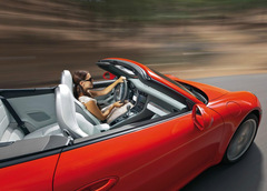 2013款保時(shí)捷911 Carrera S敞篷版 2013款保時(shí)捷911 Carrera S敞篷版
