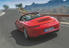 2013款保時(shí)捷911 Carrera S敞篷版 2013款保時(shí)捷911 Carrera S敞篷版