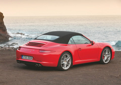 2013款保時(shí)捷911 Carrera S敞篷版 2013款保時(shí)捷911 Carrera S敞篷版