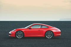 2013款保時(shí)捷911 Carrera S敞篷版 2013款保時(shí)捷911 Carrera S敞篷版