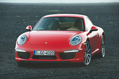 2013款保時(shí)捷911 Carrera S敞篷版 2013款保時(shí)捷911 Carrera S敞篷版